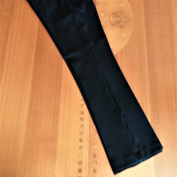 ALFANI- DRESS PANT IN BLACK - Picture 8 of 8